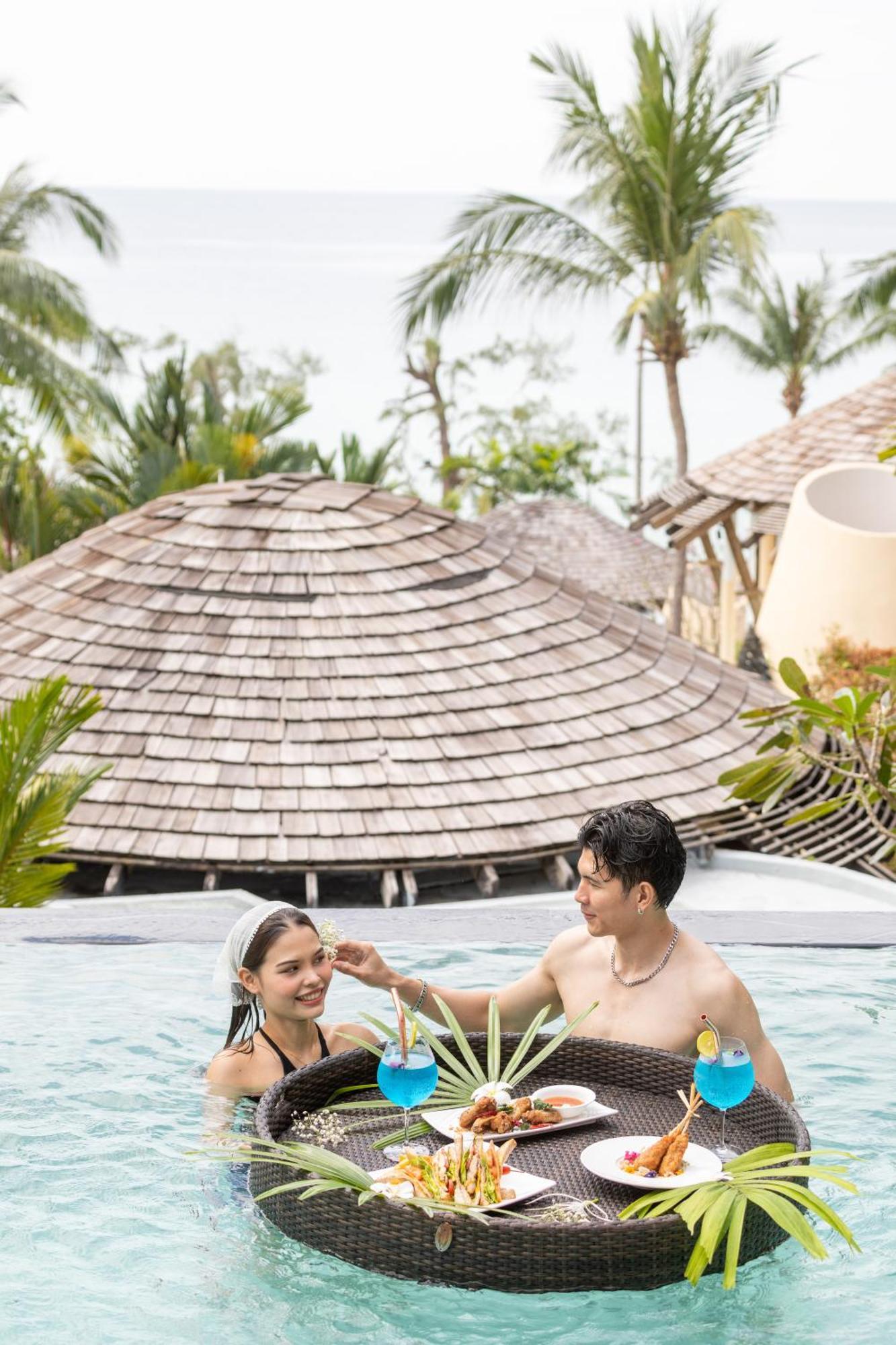 Ajinta Resort Ko Kut Extérieur photo