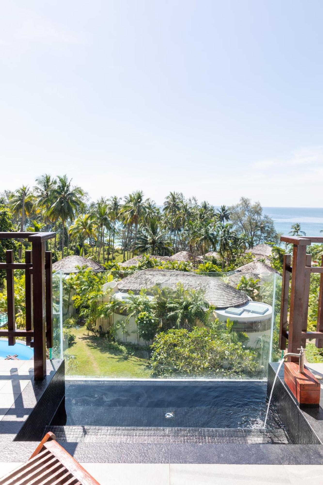 Ajinta Resort Ko Kut Extérieur photo