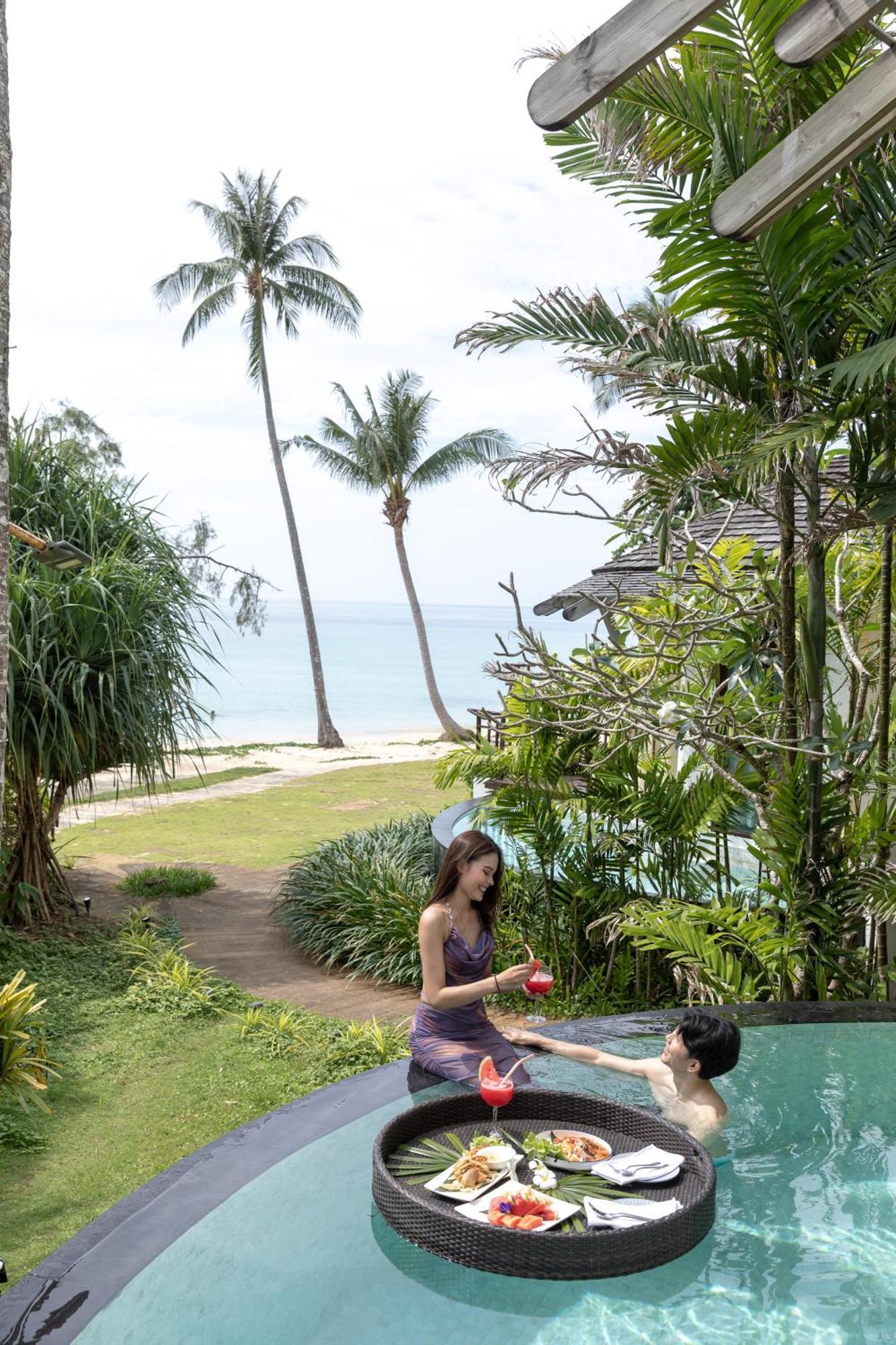 Ajinta Resort Ko Kut Extérieur photo