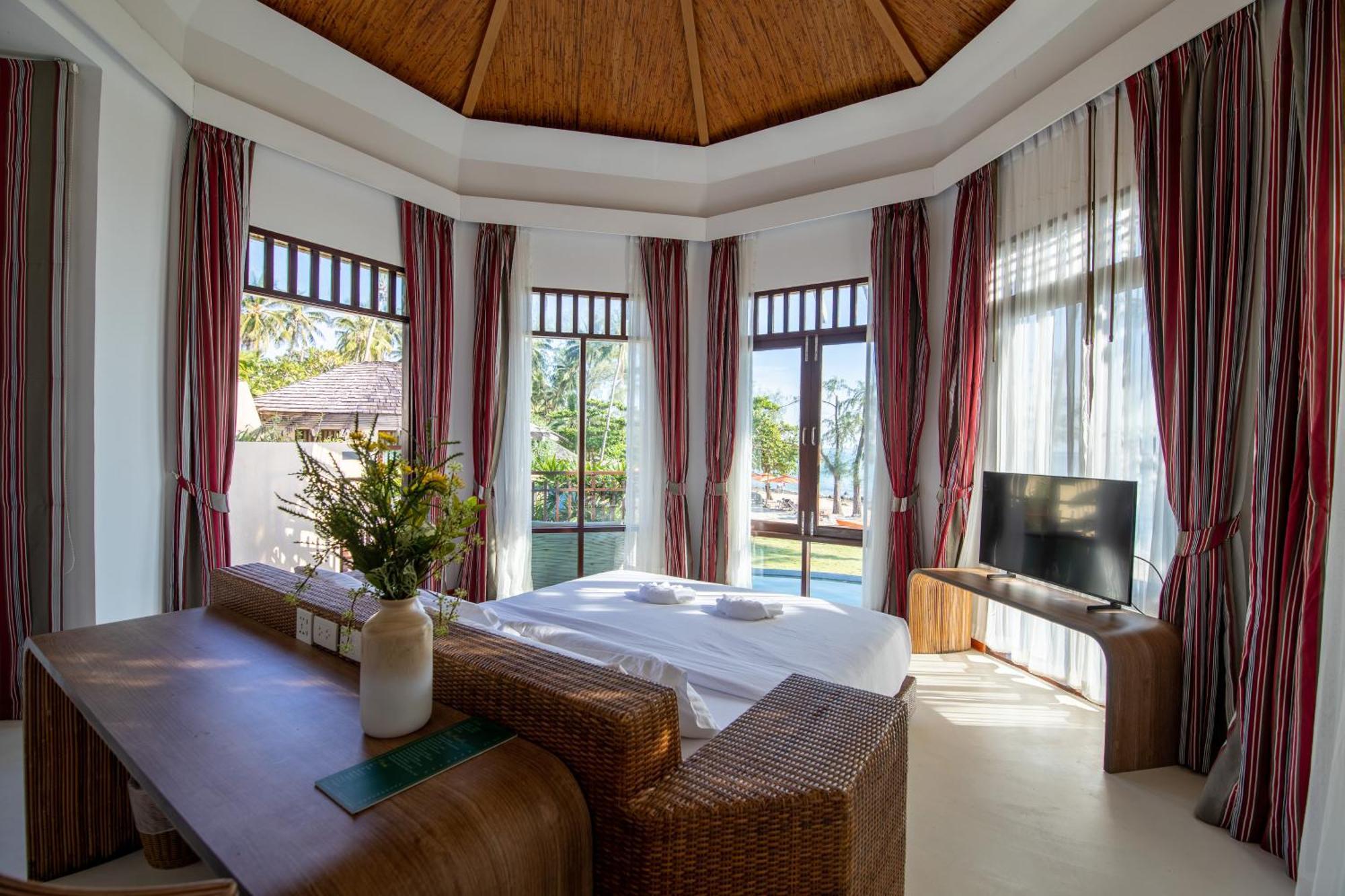 Ajinta Resort Ko Kut Extérieur photo