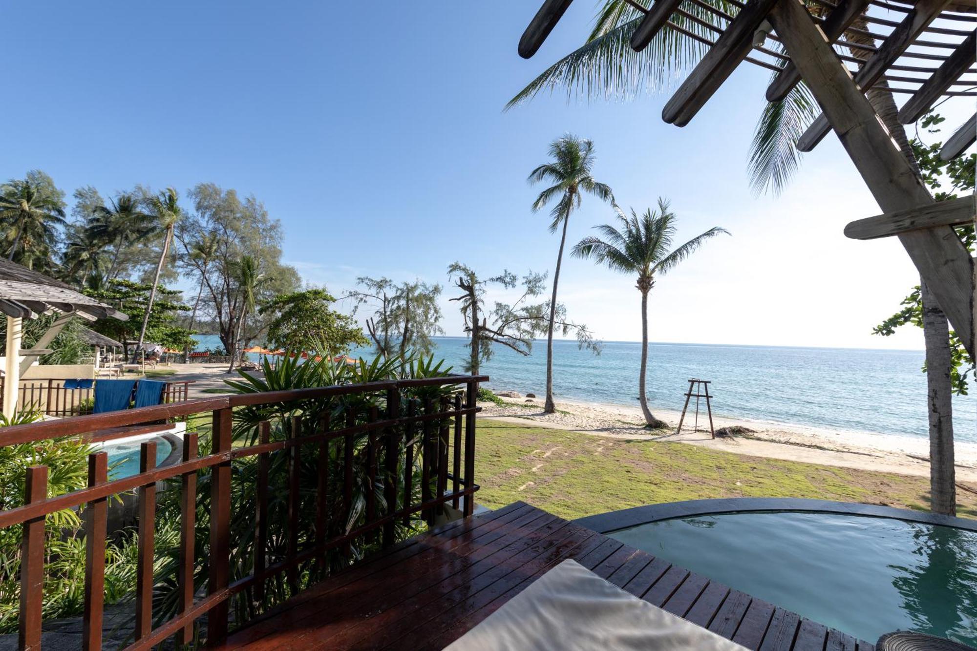 Ajinta Resort Ko Kut Extérieur photo