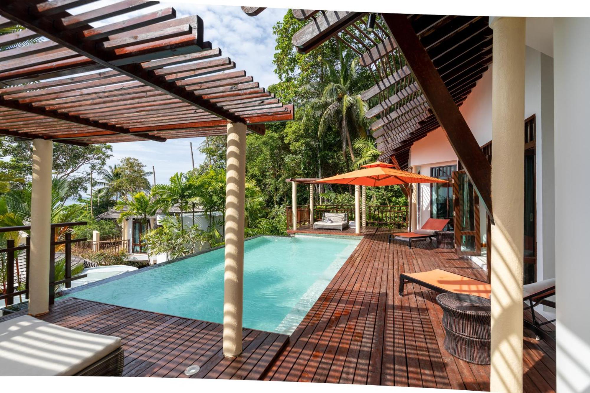Ajinta Resort Ko Kut Extérieur photo
