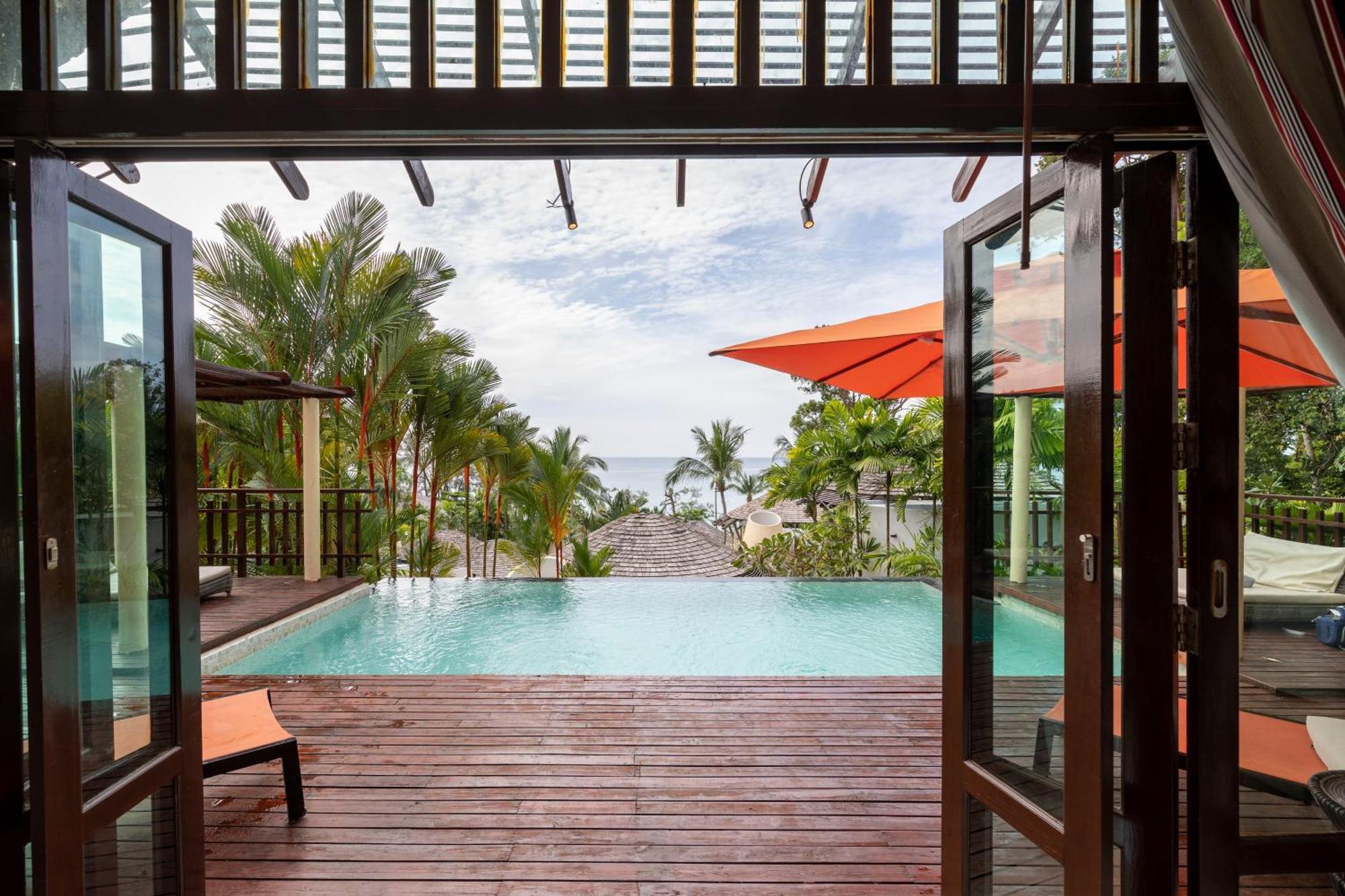 Ajinta Resort Ko Kut Extérieur photo