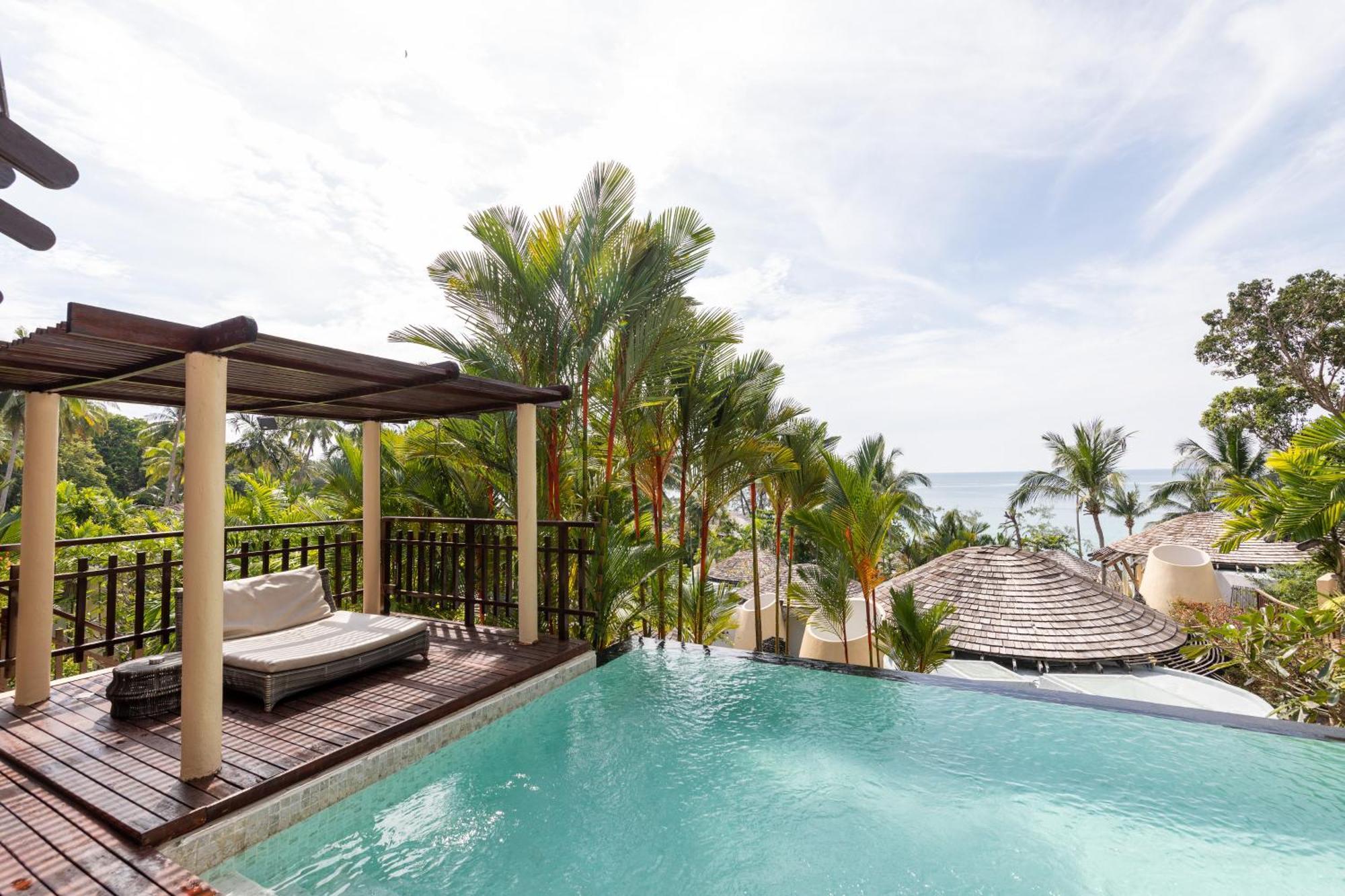 Ajinta Resort Ko Kut Extérieur photo
